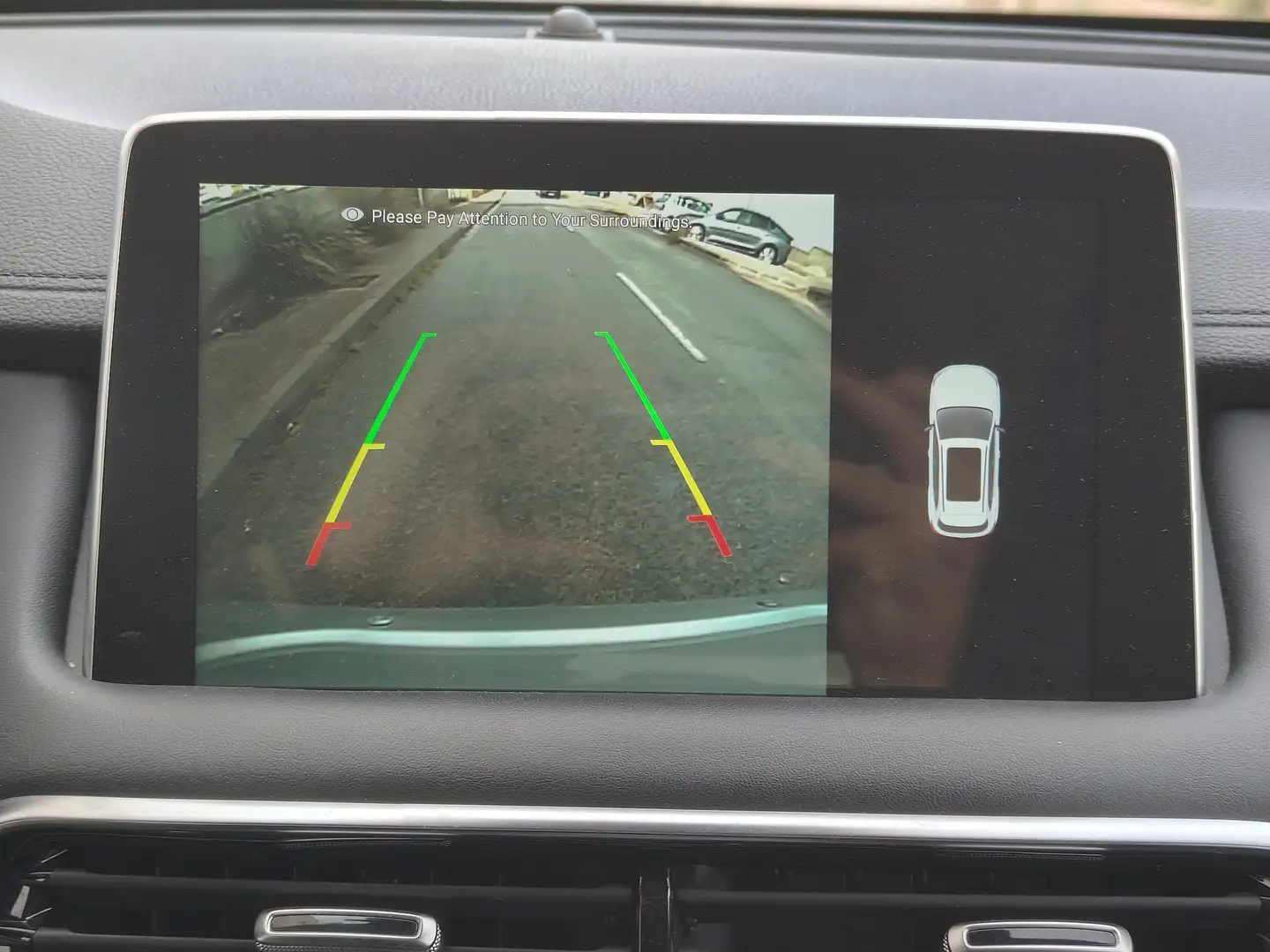 Foto MG HS MG HS 1.5 Turbo GDI Comfort DCT (162 CV)