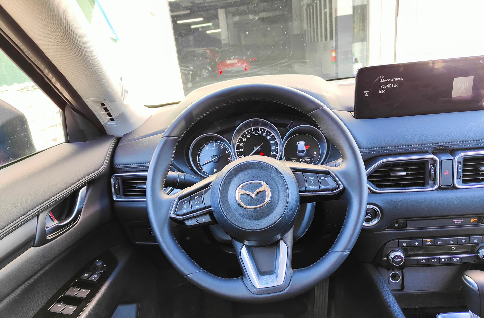 Mazda CX-5 2.0 MHEV Center-Line Plus - foto 21