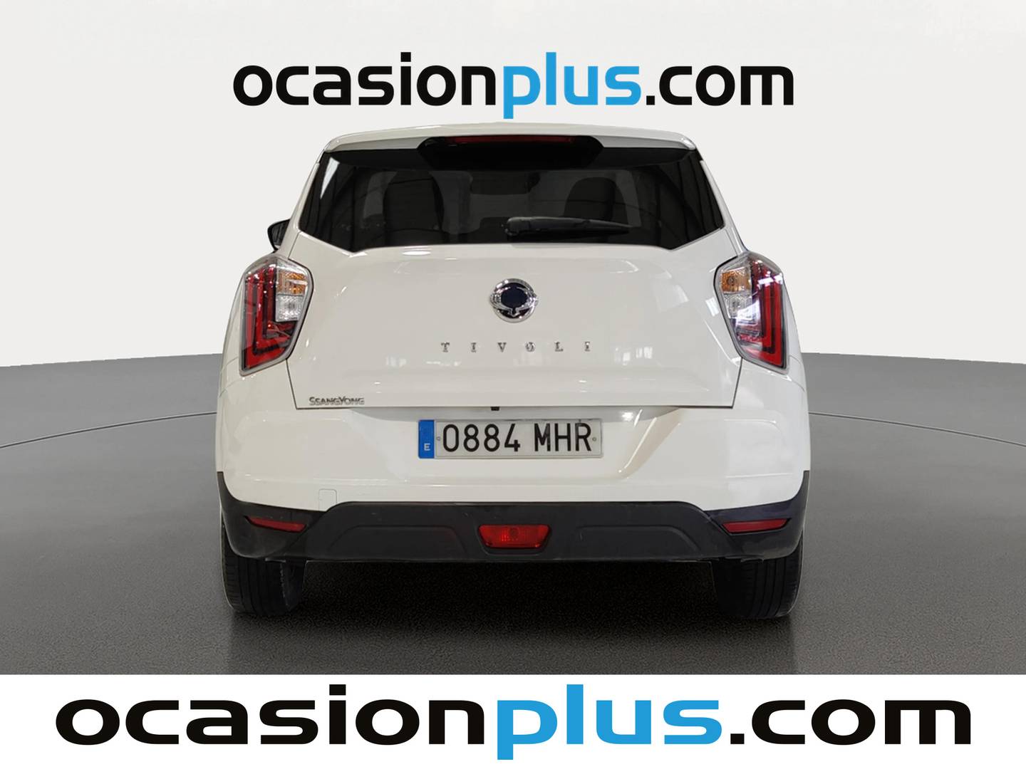 Foto SsangYong Tivoli Ssangyong Tivoli G12T Urban Plus (128 CV)