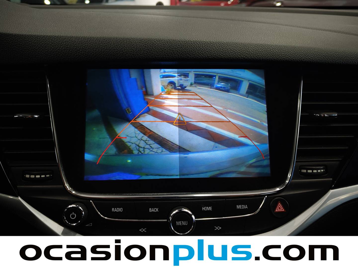 Equipamiento del Opel Astra Opel Astra Sports Tourer 1.4 Turbo Excellence (150 CV)
