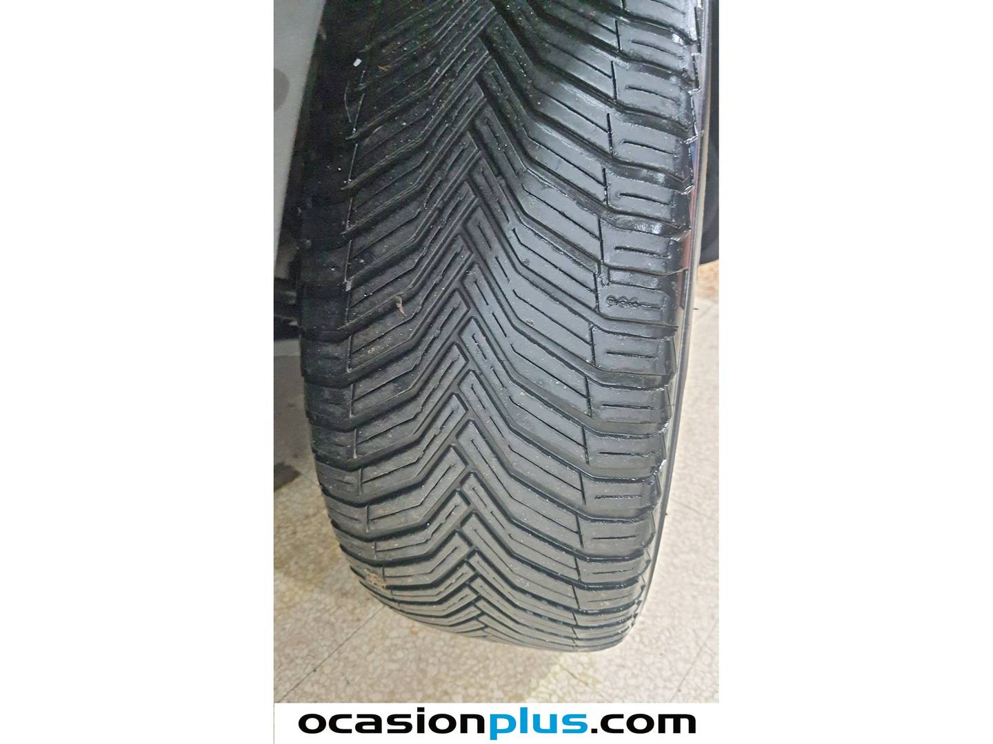 Foto Volkswagen Tiguan Volkswagen Tiguan T1 2.0 TDI BMT 4x2  (110 CV)