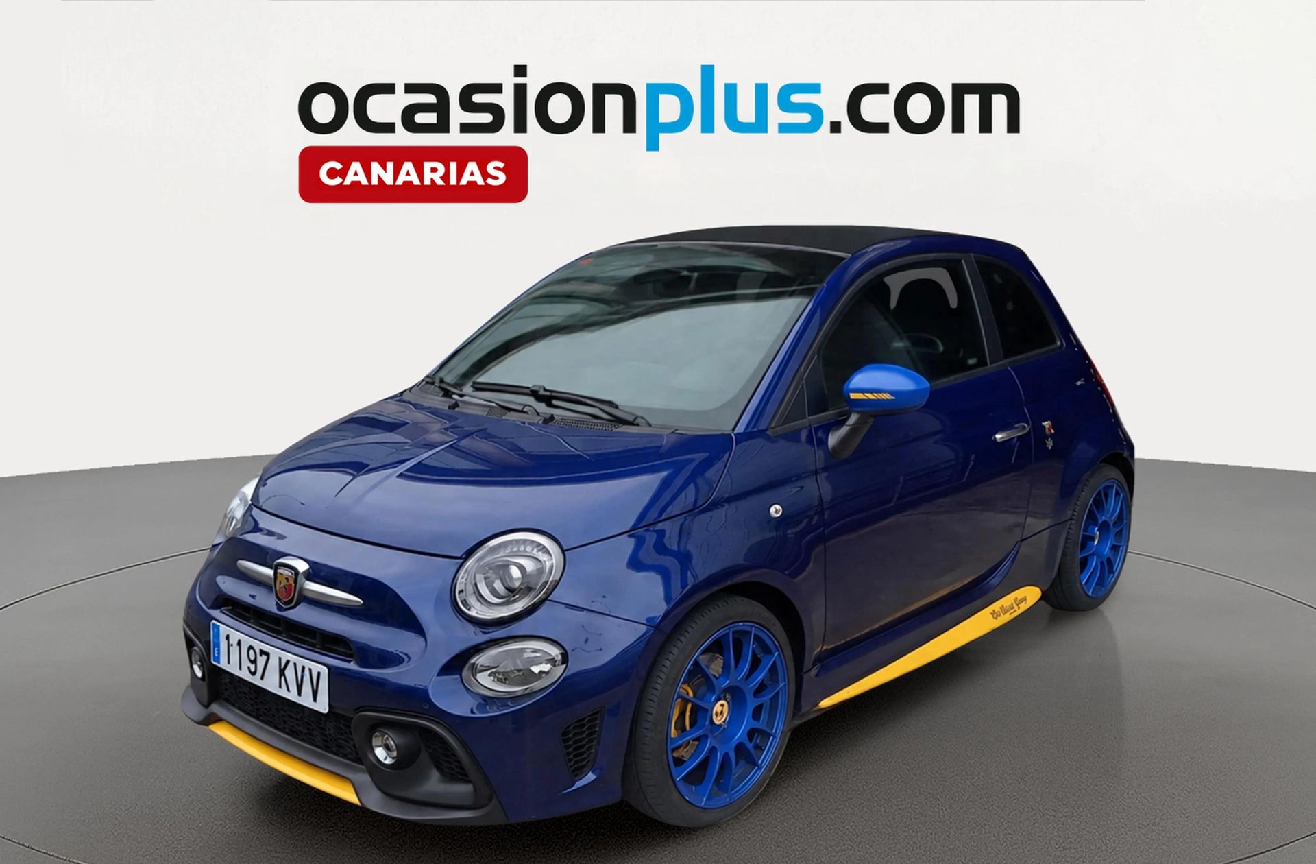 Abarth 500C Cabrio 1.4 16v T-Jet 595C - foto 2