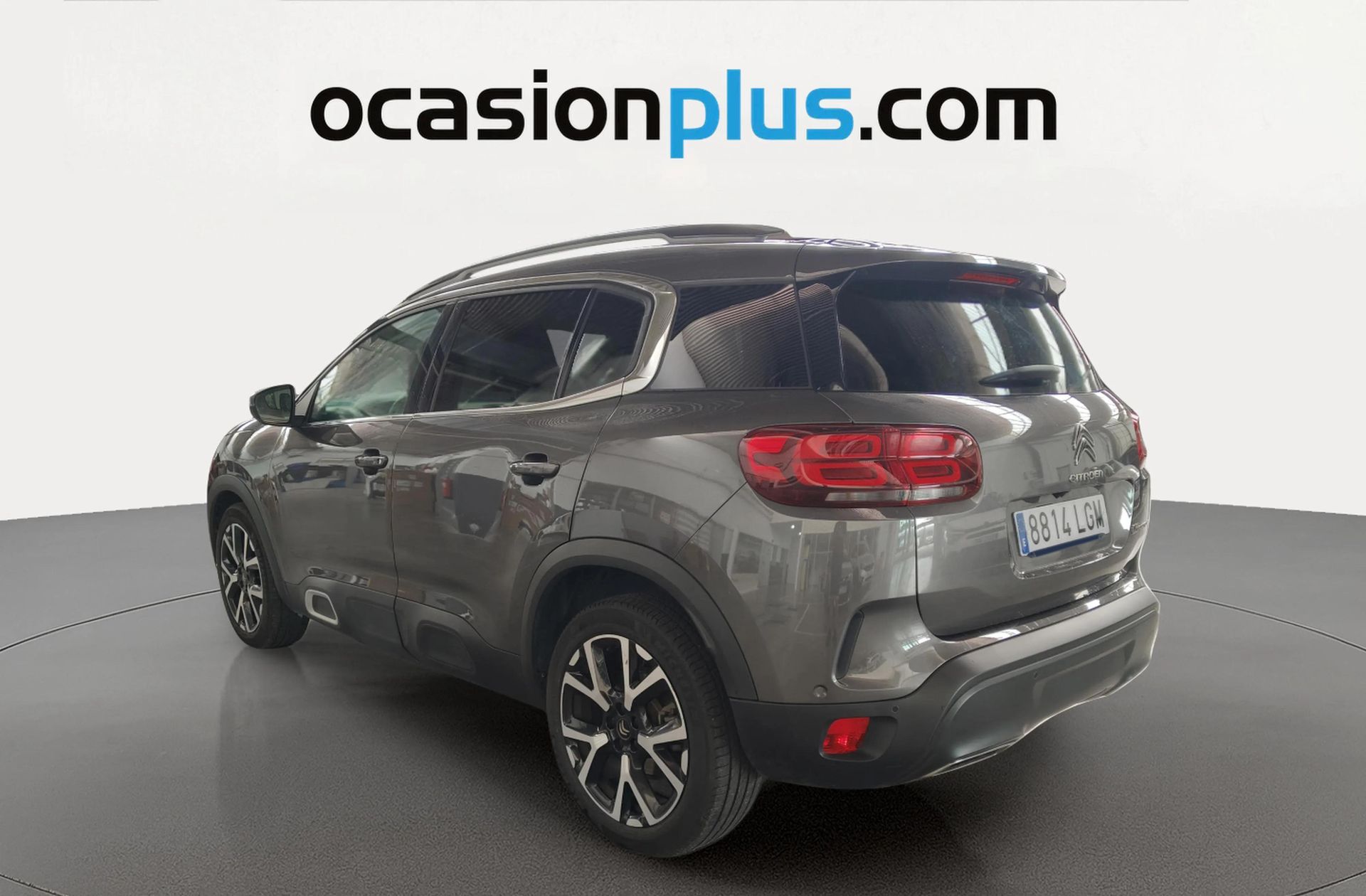 Citroën C5 Aircross BlueHDi 130 Shine EAT8 - foto 3