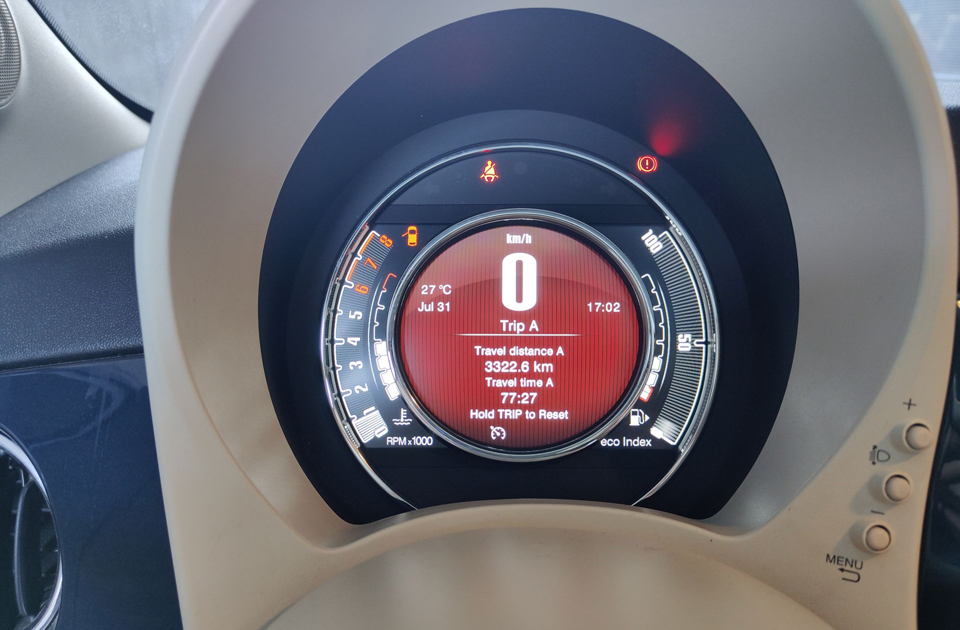 Fiat 500 1.0 Hybrid Dolcevita - foto 23