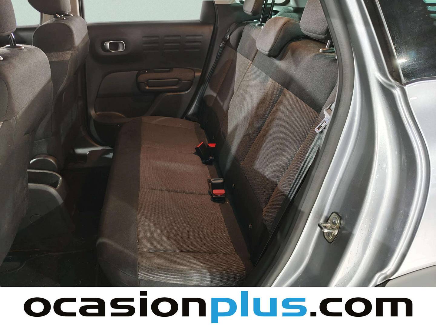 Foto asientos traseros Citroën C3 Aircross Citroën C3 Aircross PureTech 110 S&S C-Series (110 CV)