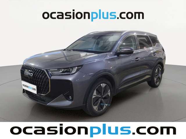 EBRO S700 1.6 TGDI Luxury 7 DCT (147 CV) de segunda mano