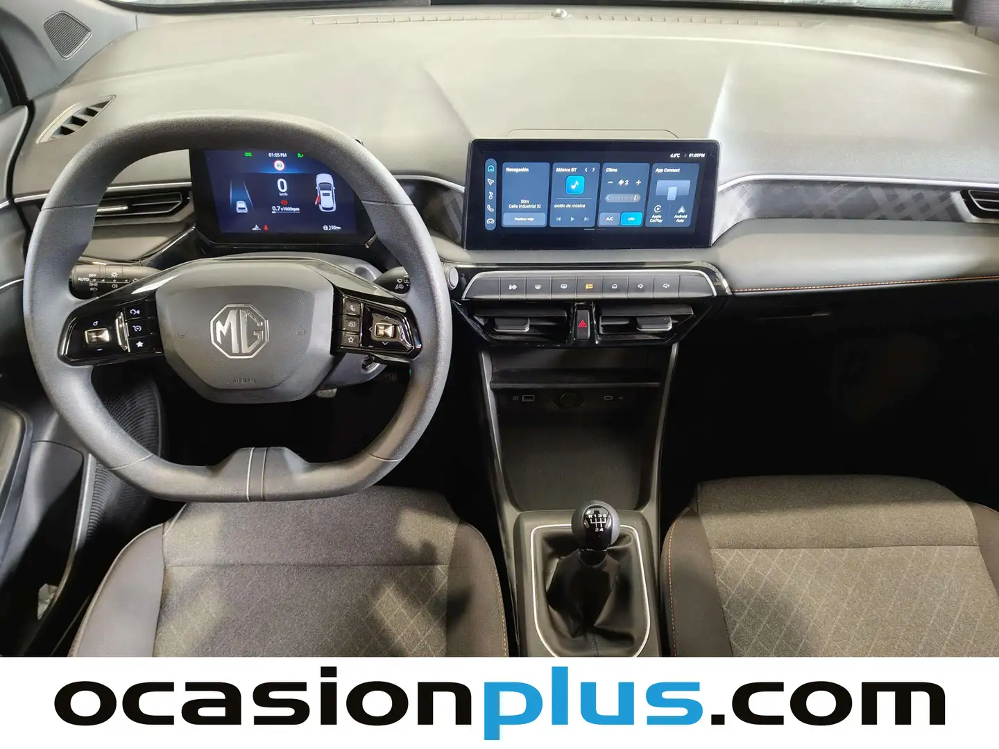 Foto MG MG3 MG MG3 1.5 Standard (116 CV)