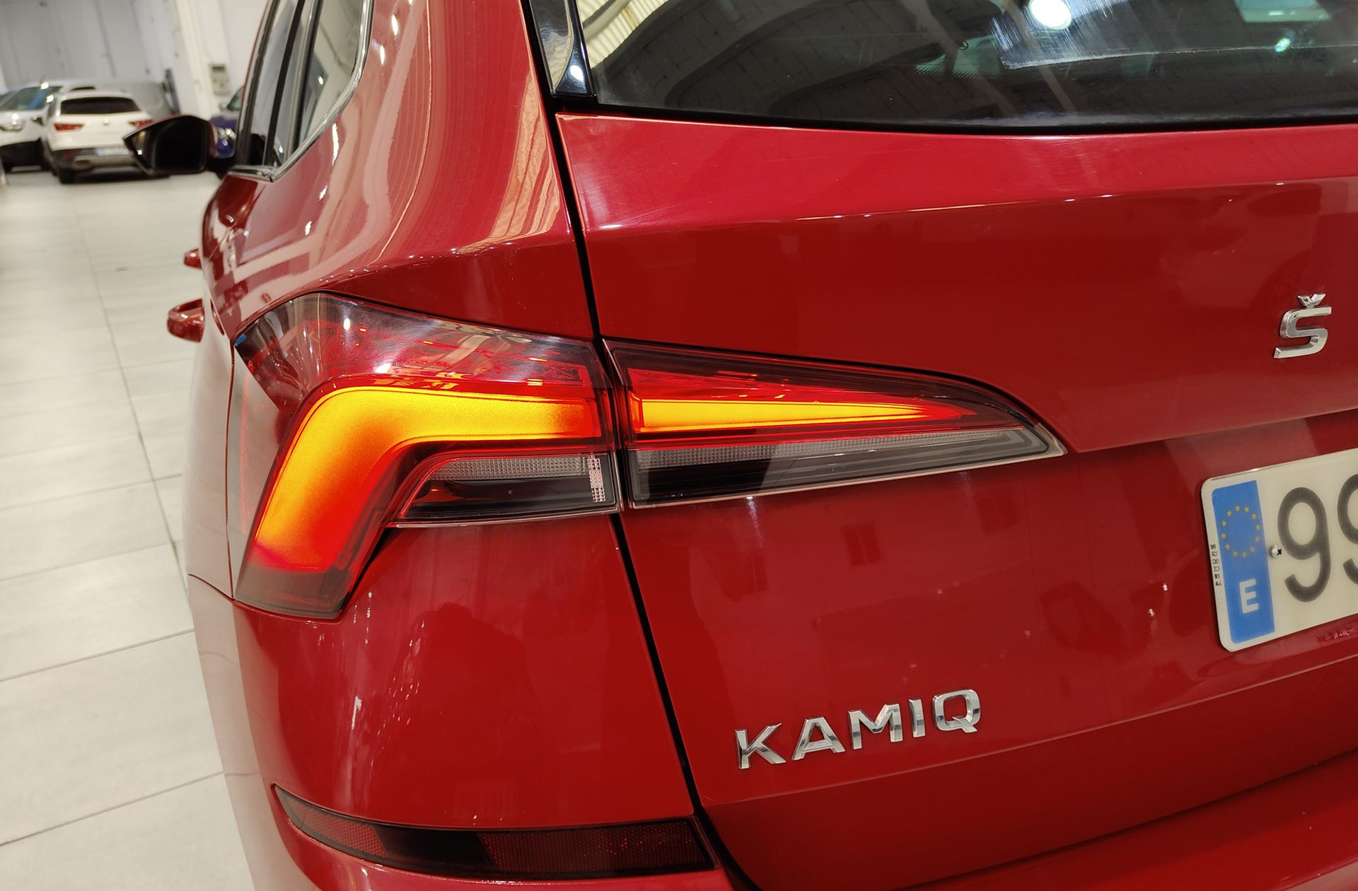 Škoda Kamiq 1.0 TSI Emotion - foto 16