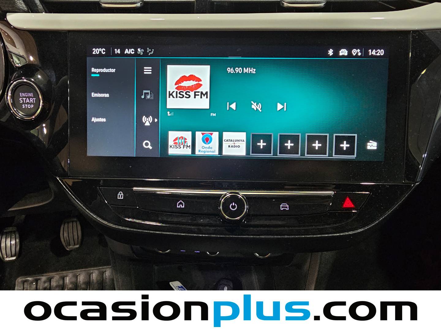 Opel Corsa Opel Corsa 1.2 T XHL GS (100 CV) de ocasión