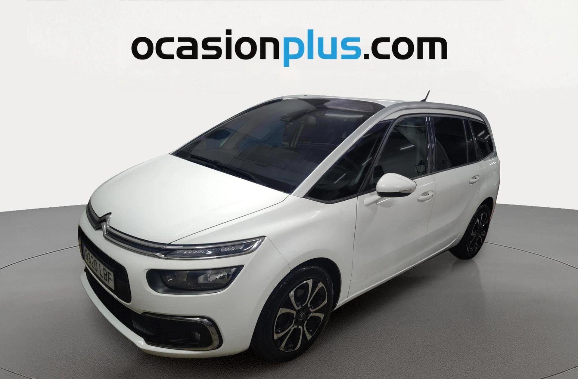 Citroën C4 Grand SpaceTourer PureTech 130 Feel 7 plazas