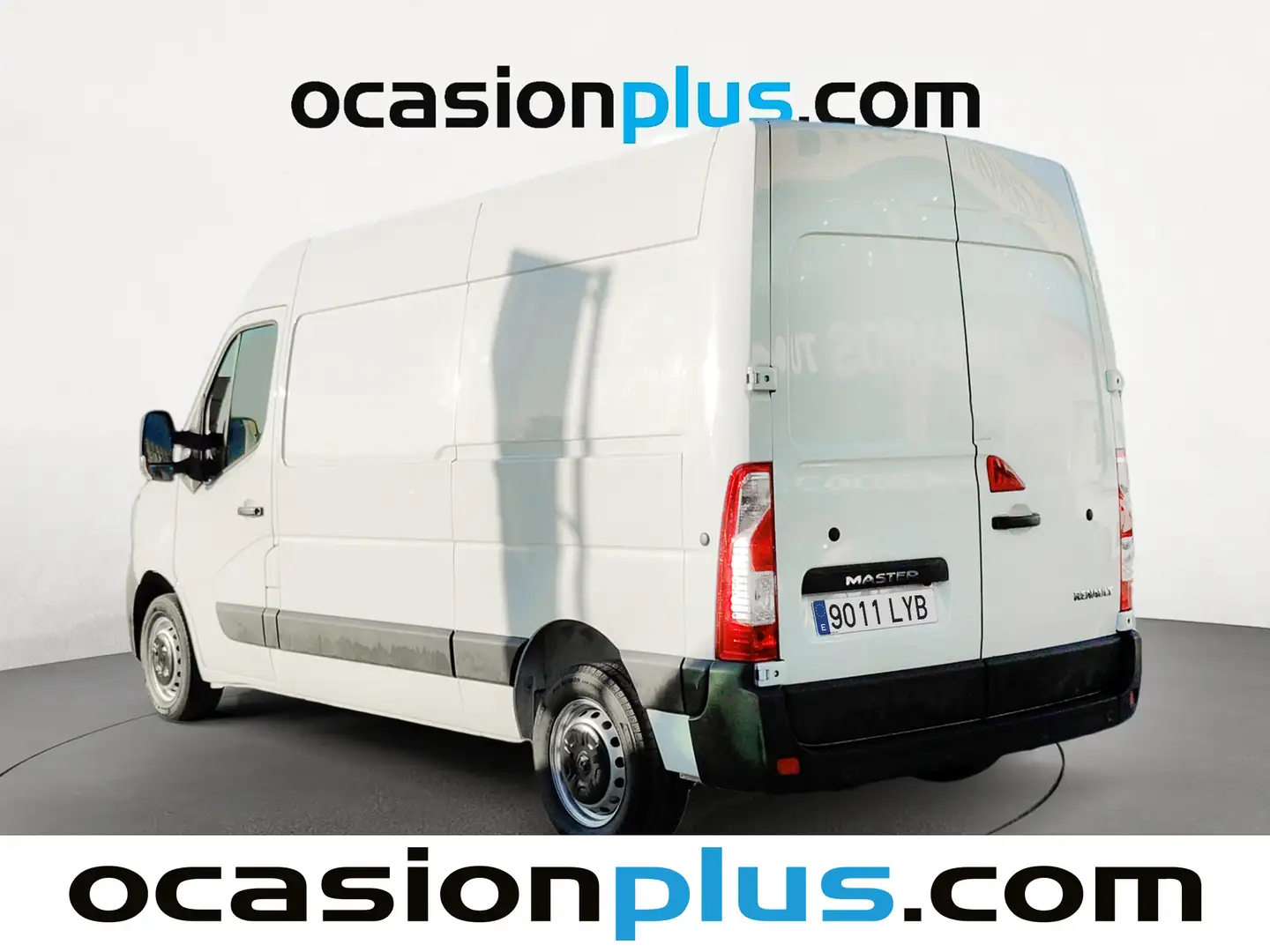 Foto Renault Master Renault Master Furgon Furgon L1H1 3500 Blue dCi (150 CV) 3 Plazas
