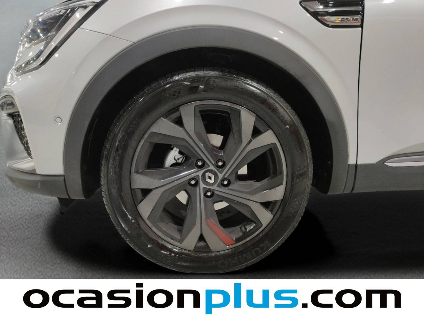 Foto Renault Arkana Renault Arkana RS Line TCe  (140 CV) EDC Microhíbrido