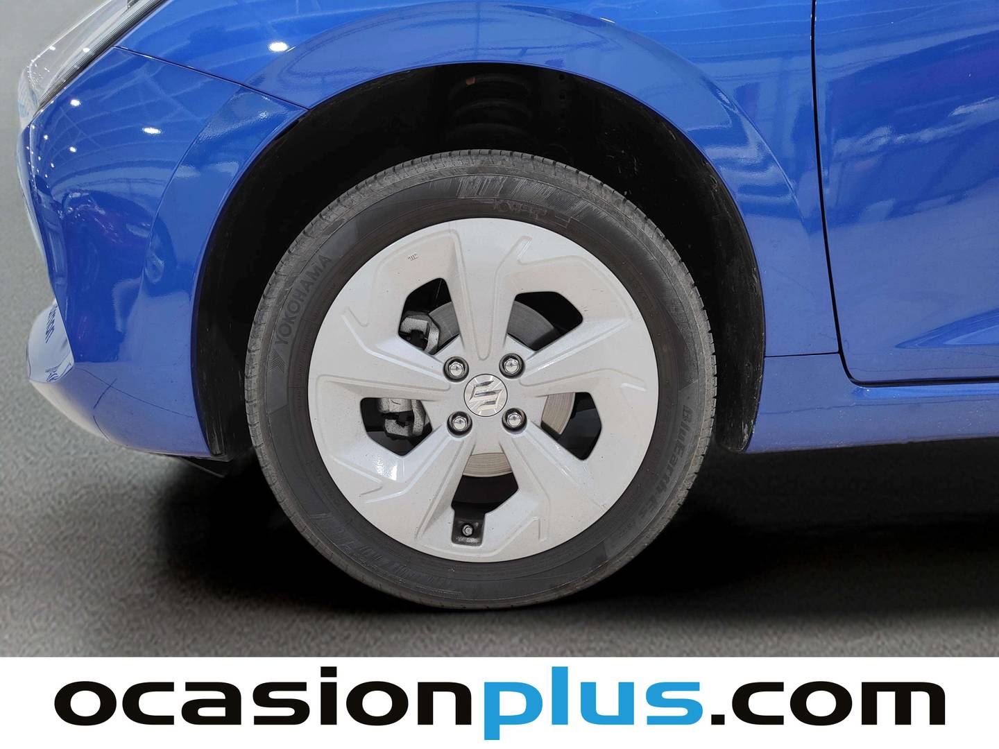 Suzuki Swift Suzuki Swift 1.2 Mild Hybrid S2 4WD (83 CV) seminuevo