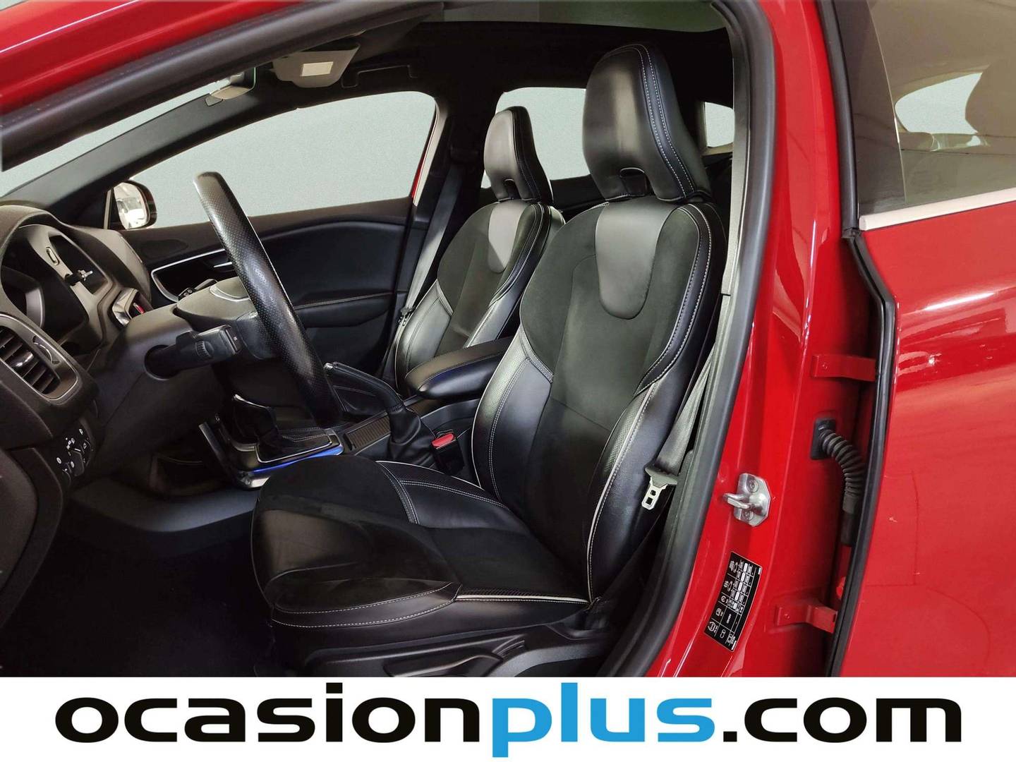 Foto asientos delanteros Volvo V40 Volvo V40 D3 R-Design Momentum Auto (150 CV)