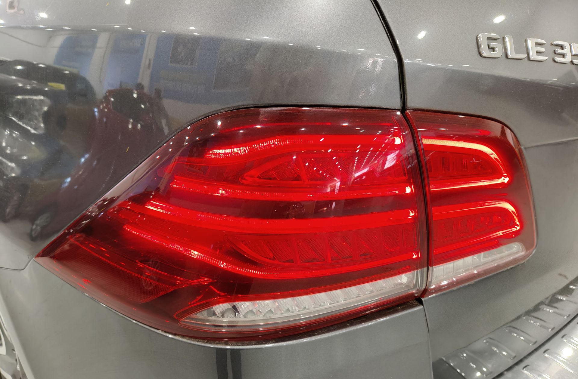 Mercedes-Benz GLE Mercedes GLE 350 d 4Matic Pack AMG - foto 20