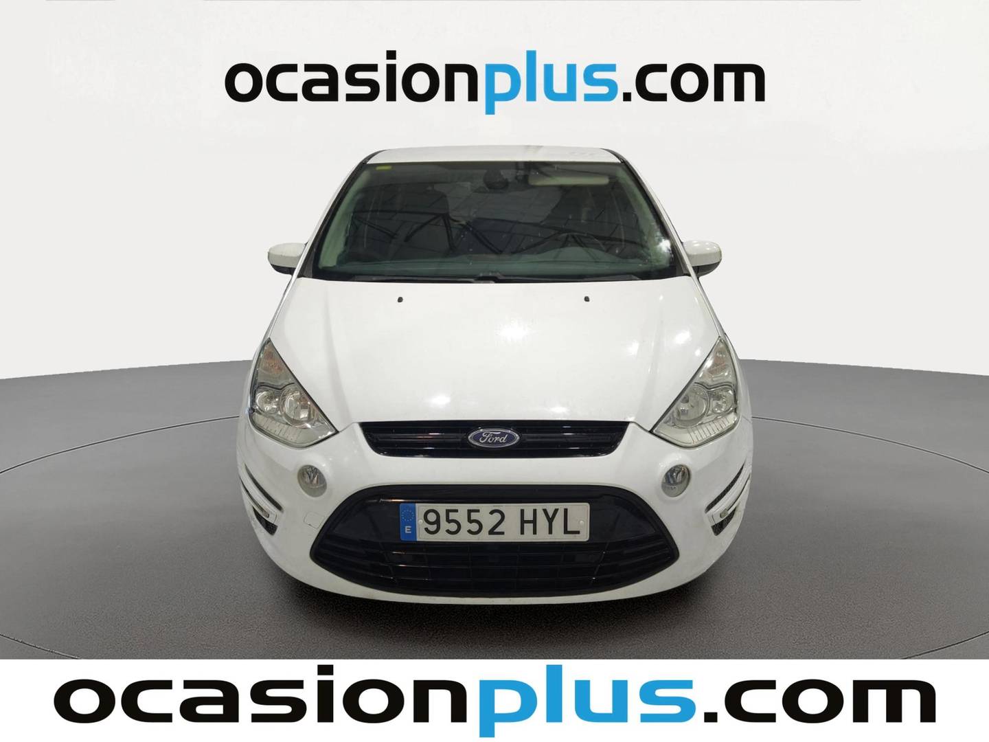 Ford S-MAX Ford S-Max 2.0 TDCI Limited Edition (140 CV) 7 PLAZAS 140cv