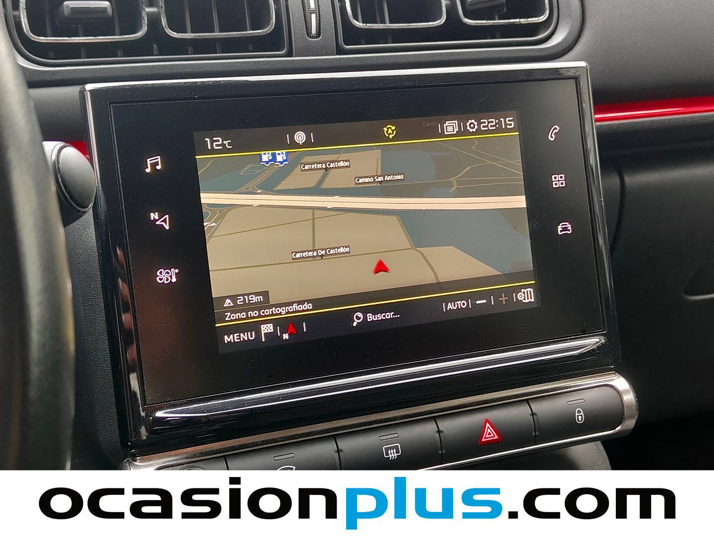 Extras y acabados del Citroën C3 Citroen C3 PureTech 110 S&S Shine EAT6 (110 CV)