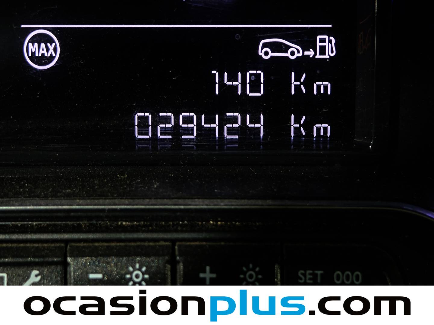 Citroën C3 Citroën C3 PureTech 82 Feel (83 CV) seminuevo