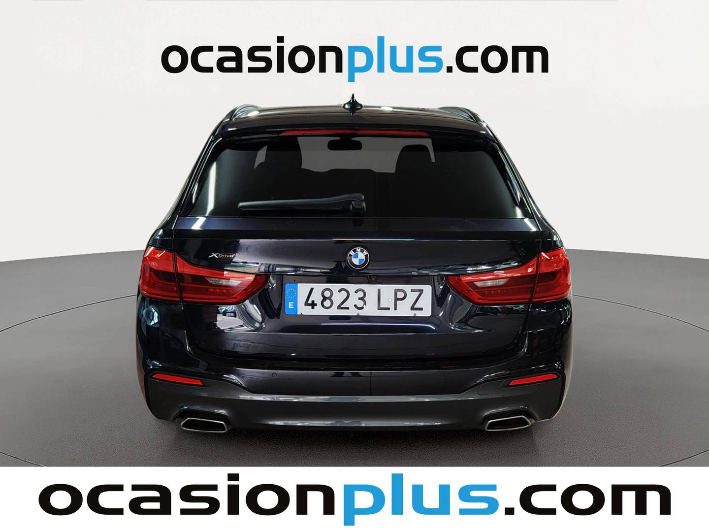 BMW Serie 5 BMW Serie 5 520d xDrive Touring (190 CV) Pack M al mejor precio