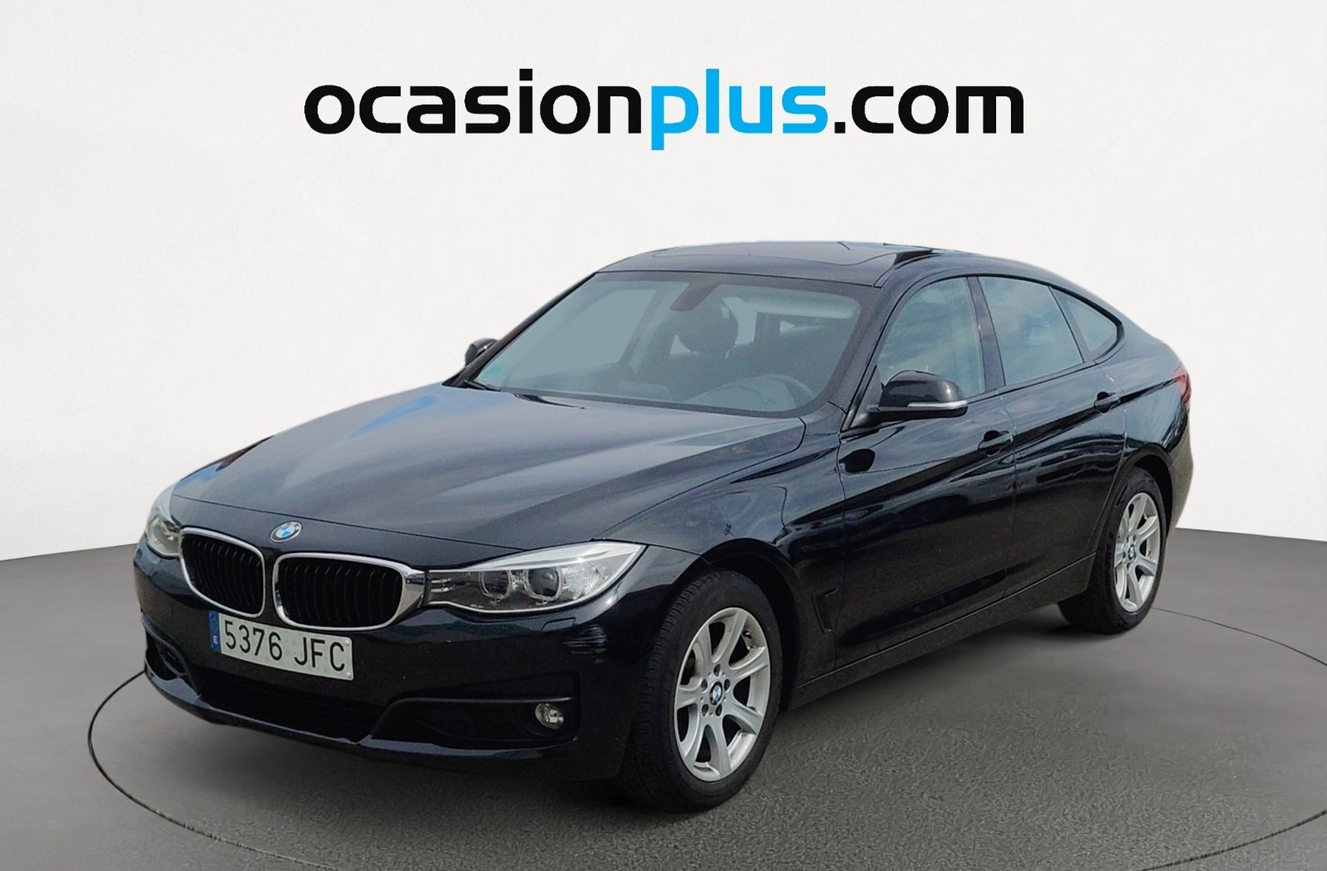 BMW Serie 3 318d Gran Turismo
