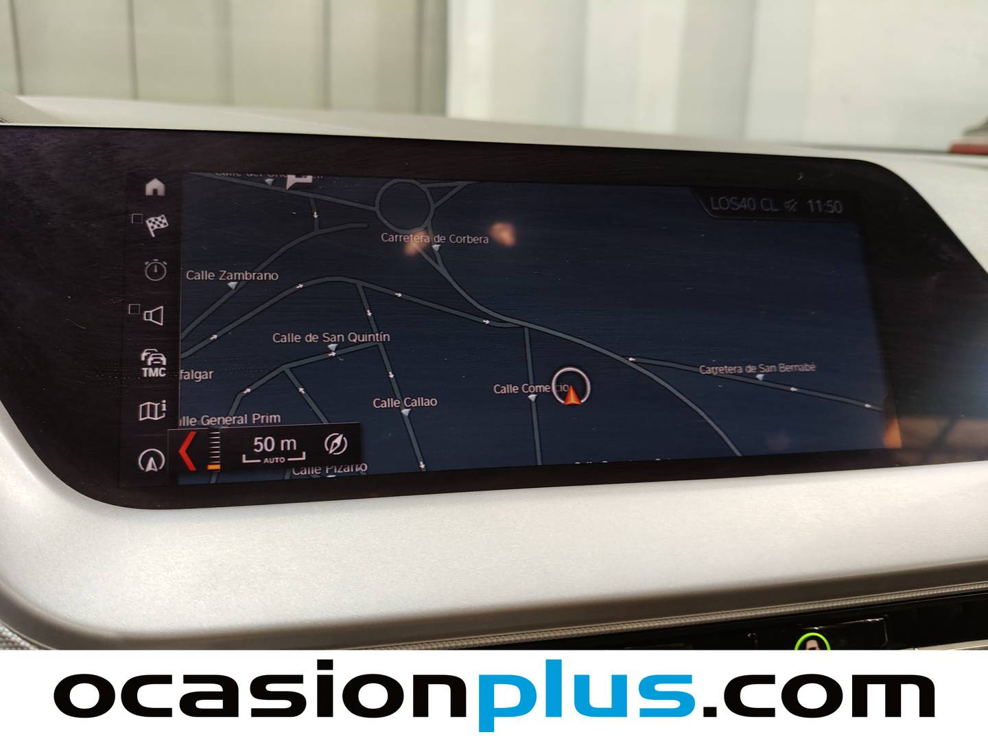 Extras y acabados del BMW Serie 1 BMW Serie 1 116d (116 CV)