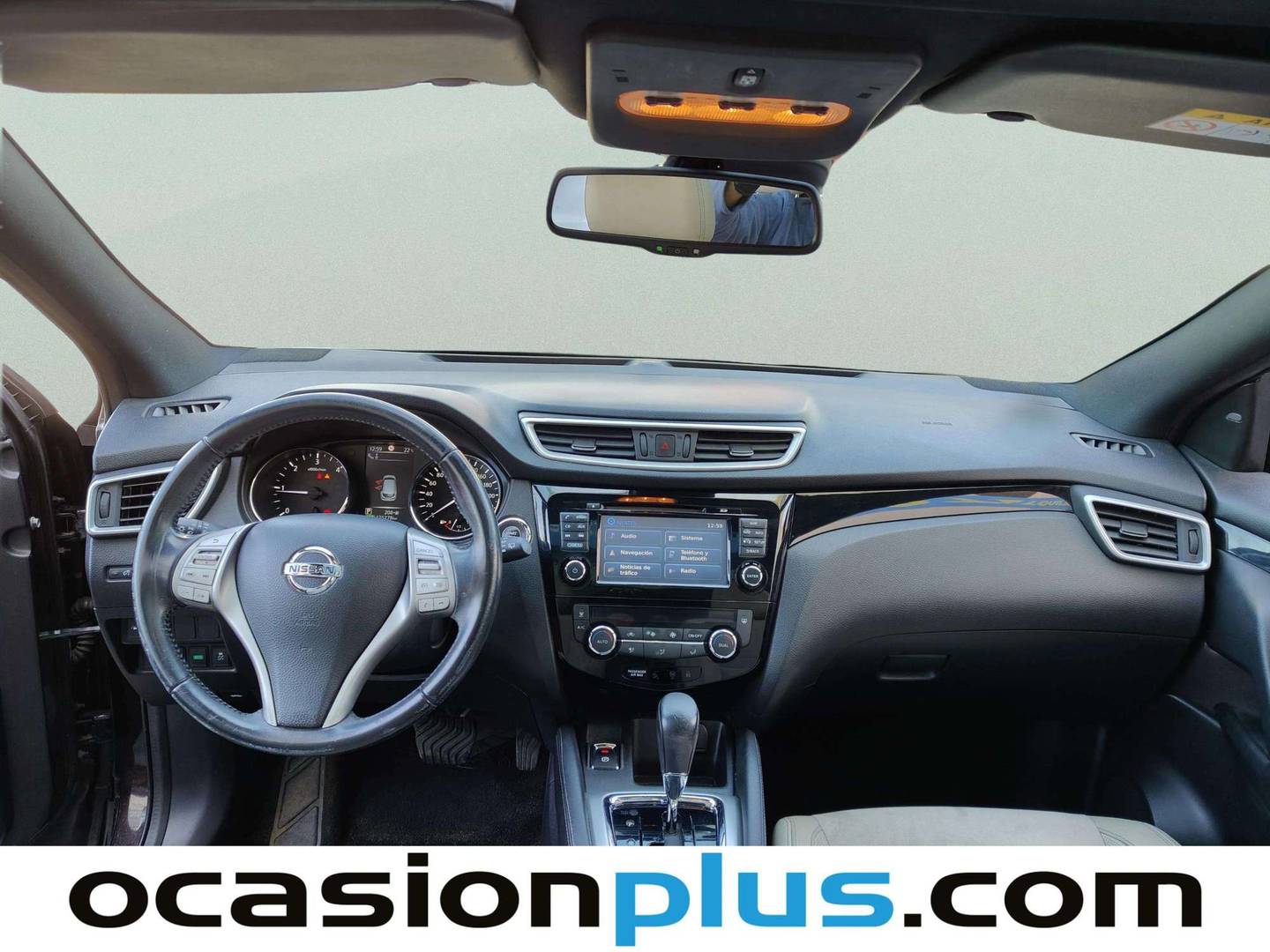 Nissan QASHQAI Nissan Qashqai dCi 130 Tekna 4x2 XTronic (130 CV) de ocasión