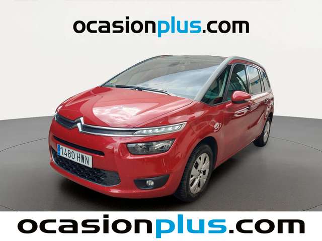 Citroën Grand C4 Picasso Grand C4 Picasso 1.6 e-HDI Airdream Intensive ETG6 (115 CV) de segunda mano