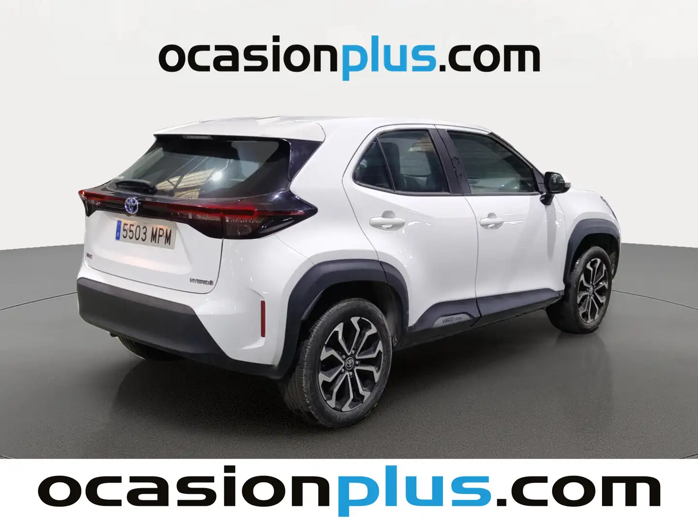 Foto Toyota Yaris Cross Toyota Yaris Cross 120H Active Tech (116 CV)