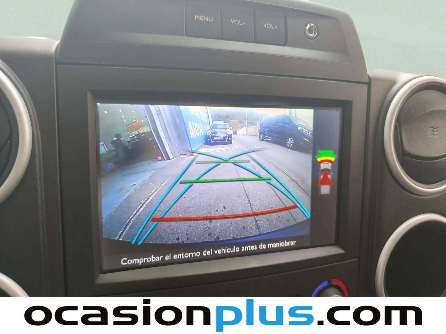 Extras del Peugeot Partner Peugeot Partner Tepee Combi 1.2 PureTech Adventure Edition (110 CV)