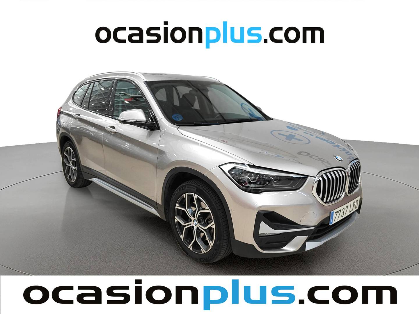 Foto delantera BMW X1 BMW X1 xDrive25e (220 CV) derecha
