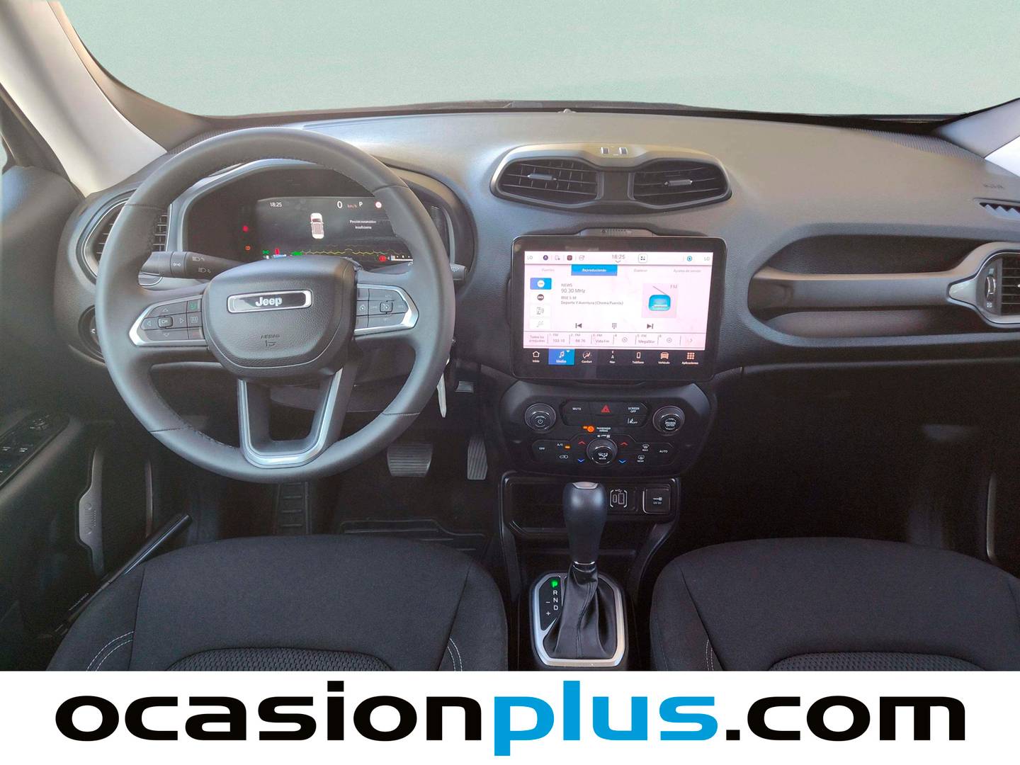 Jeep Renegade Jeep Renegade eHybrid 1.5 Altitude DCT (130 CV) de ocasión