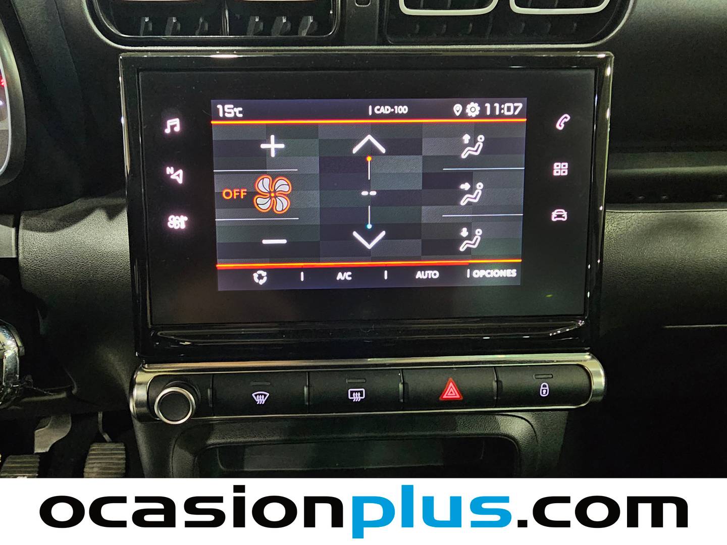 Citroën C3 Aircross Citroën C3 Aircross PureTech 110 S&S Shine (110 CV) 2023