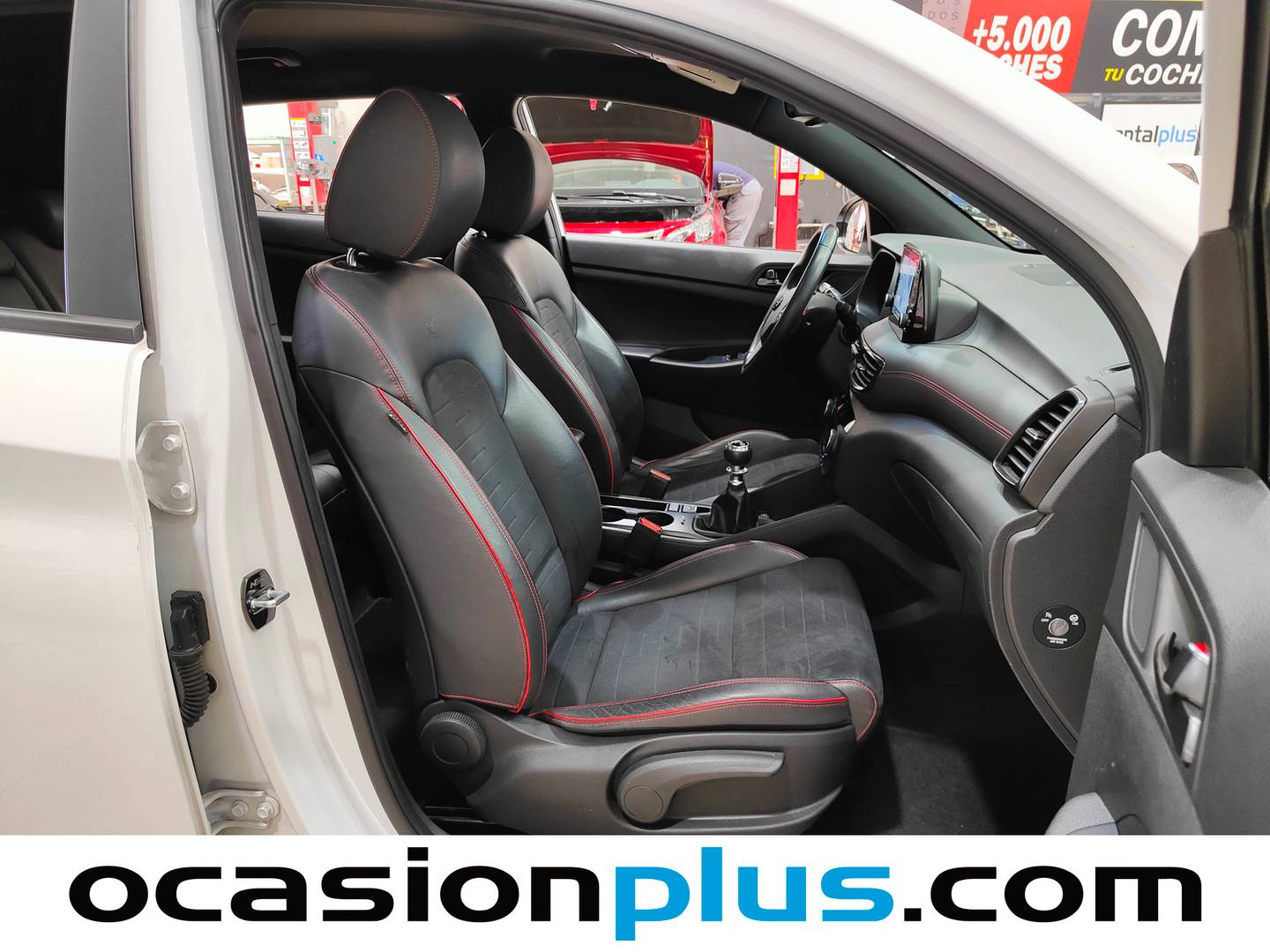 Hyundai Tucson Hyundai Tucson 1.6 TGDI N-Line 4x2 (177 CV) manual