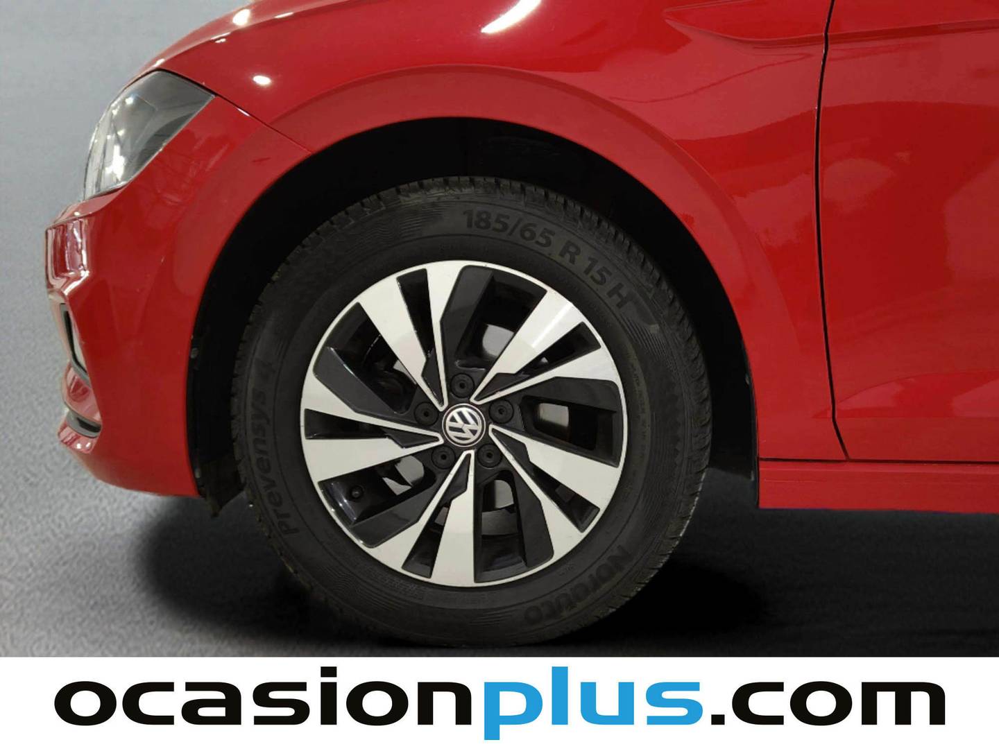 Equipamiento del Volkswagen Polo Volkswagen Polo Advance 1.0 TSI (95 CV)