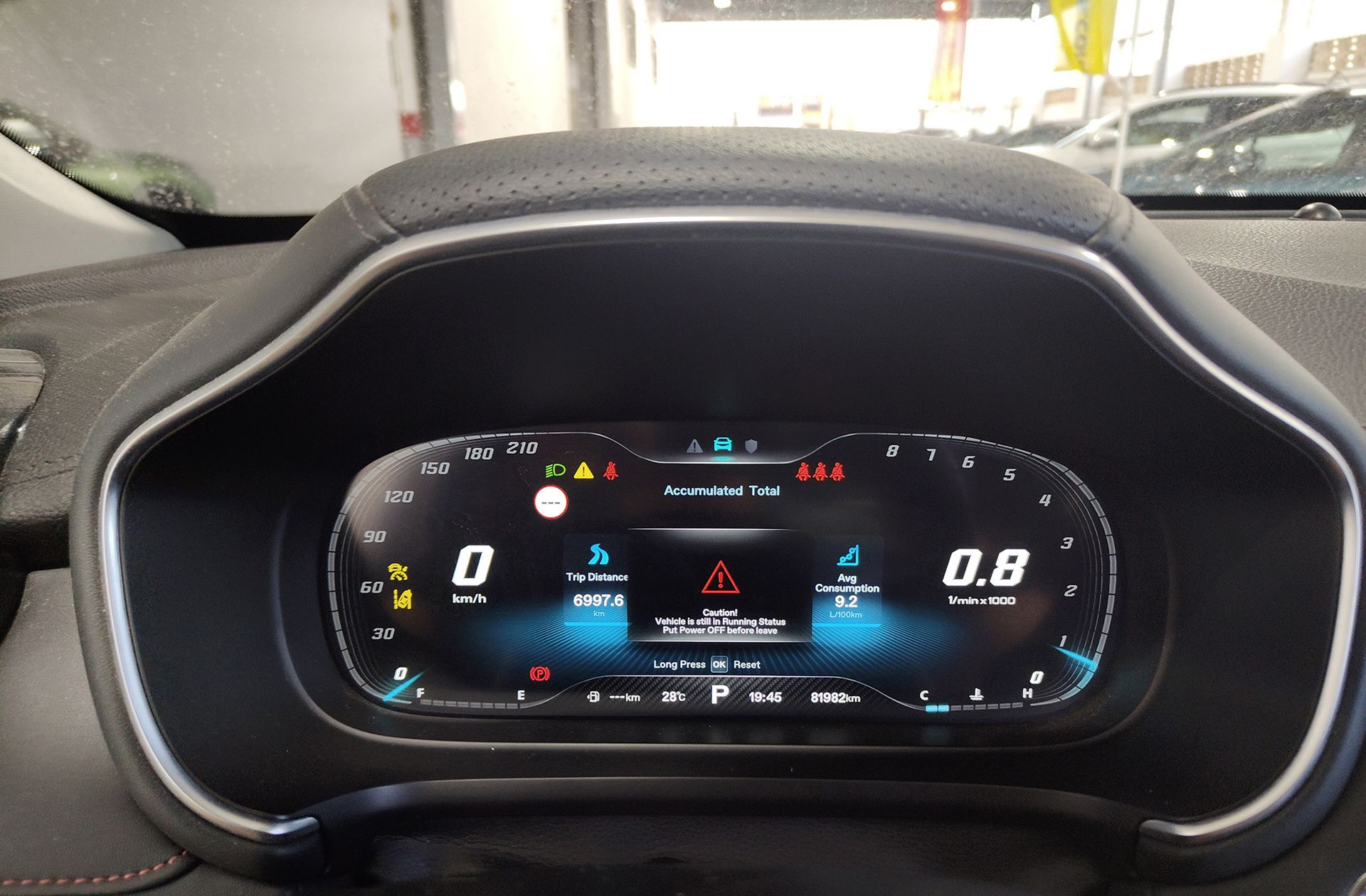 MG HS 1.5 Turbo GDI Luxury DCT - foto 26