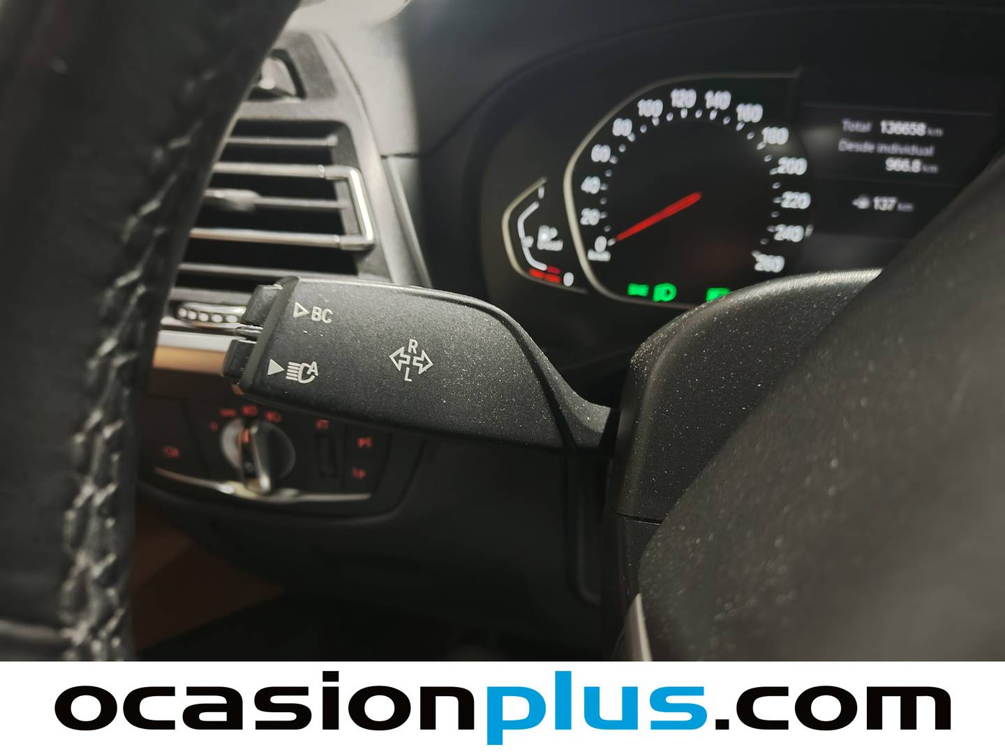 BMW X3 BMW X3 xDrive20d xLine (190 CV) seminuevo