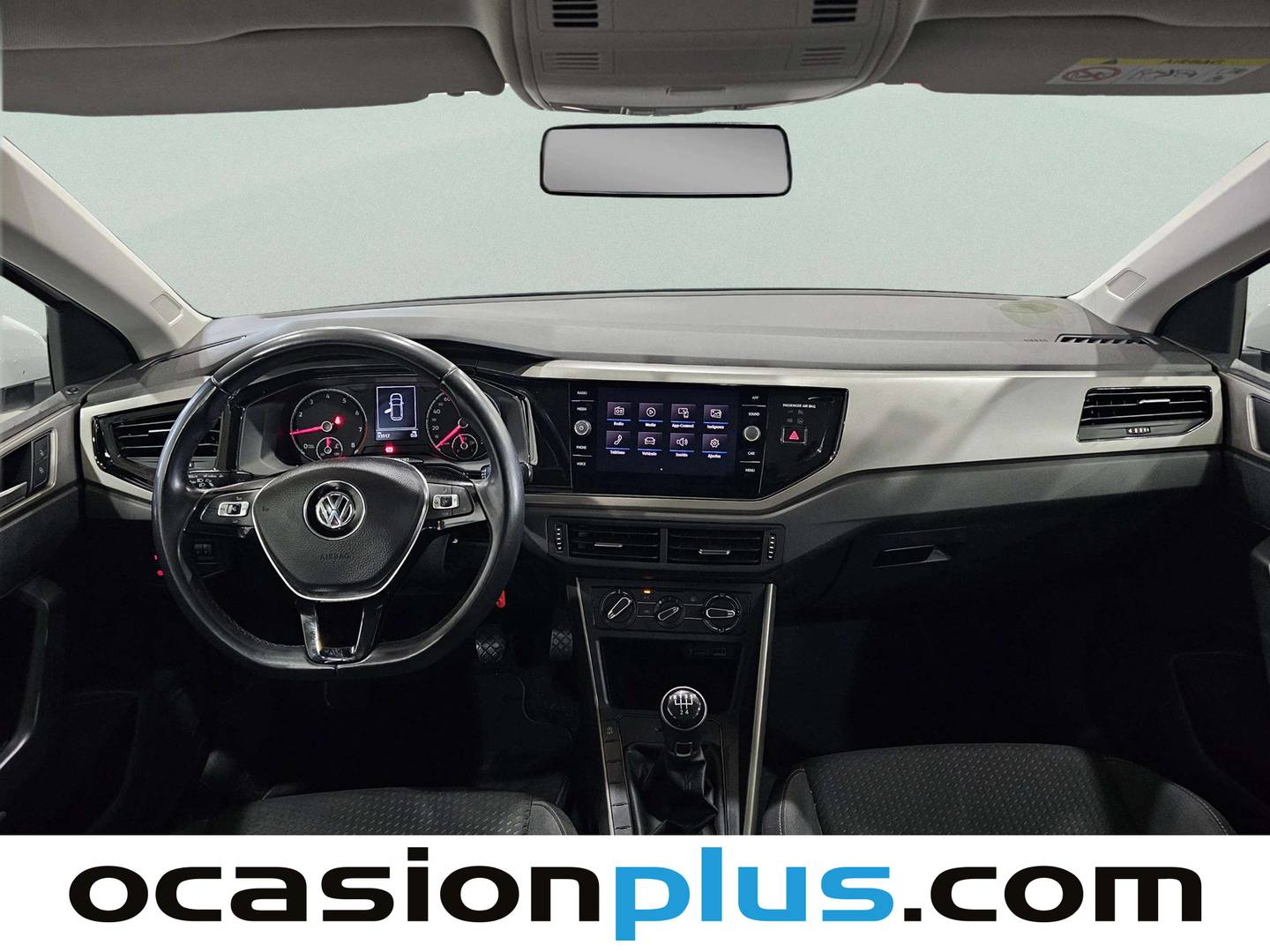 Volkswagen Polo Volkswagen Polo Advance 1.0 TSI (95 CV) de ocasión