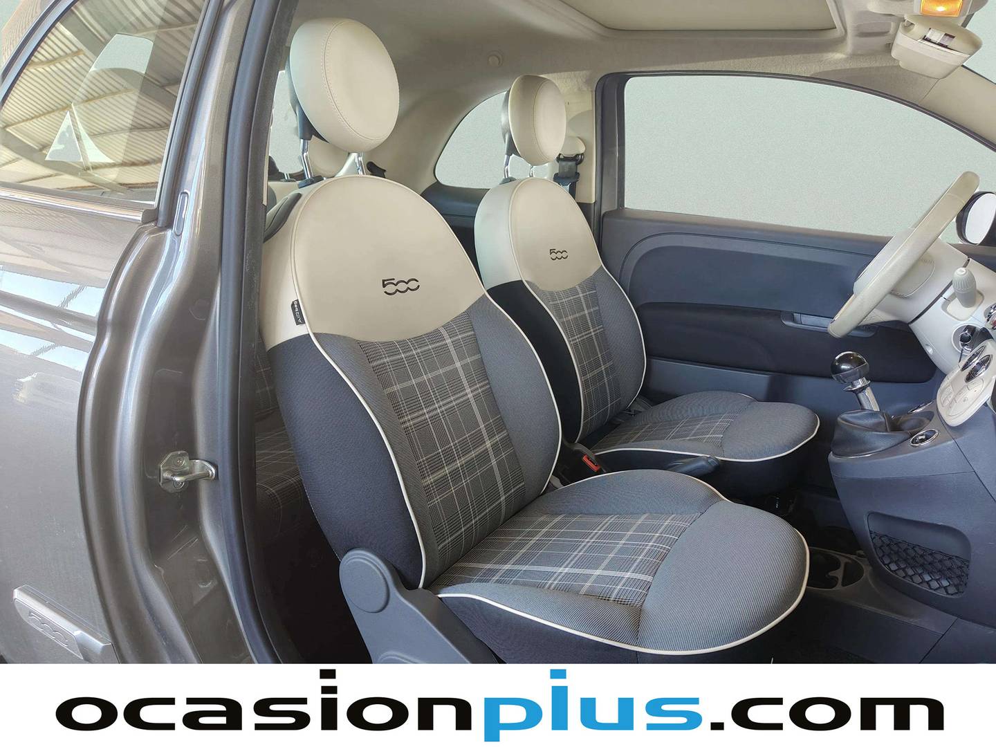 Foto Fiat 500 Fiat 500 1.2 8v Lounge (69 CV)