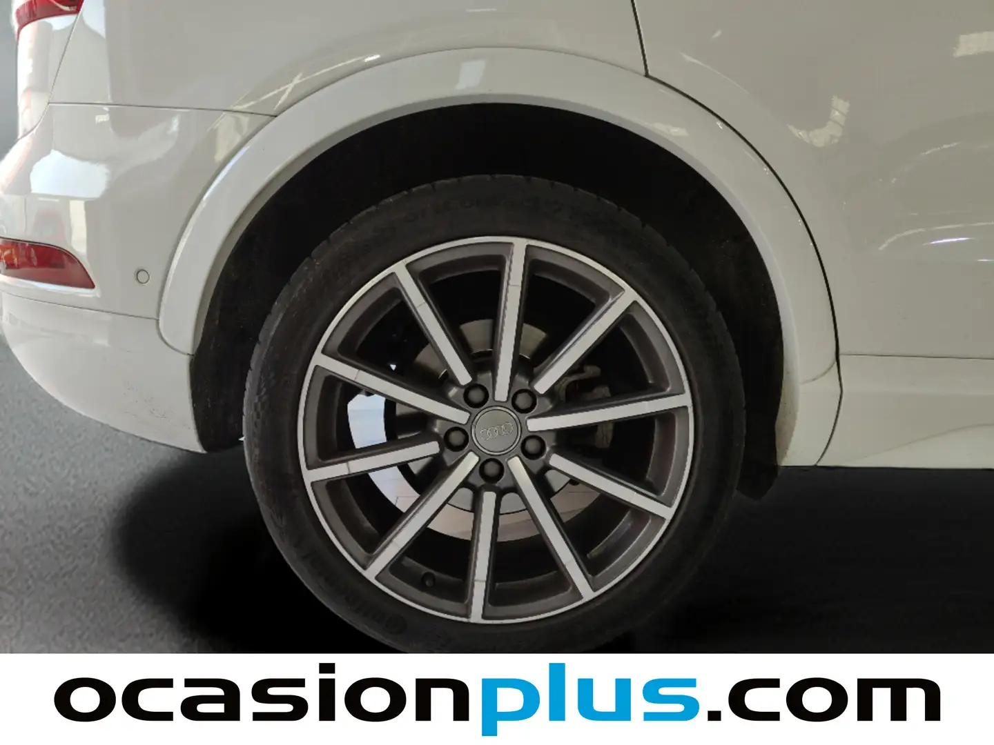 Foto Audi Q3 Audi Q3 Black line edition 2.0 TDI (150 CV) Paquete S-line