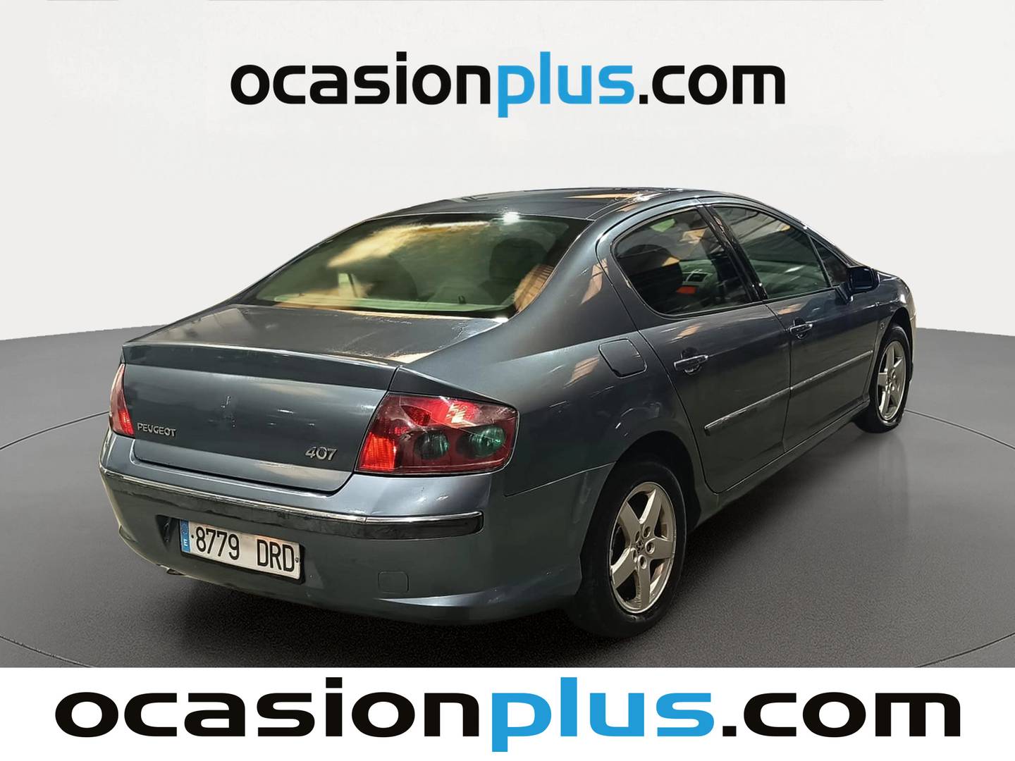 Foto Peugeot 407 Peugeot 407 1.6 HDI ST Confort (110 CV)
