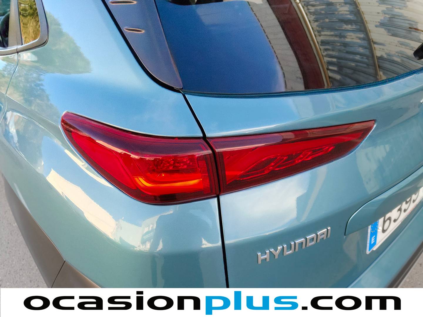 Foto Hyundai Kona Hyundai Kona EV Tecno (204 CV)