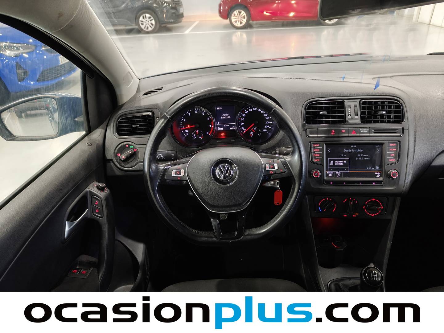 Foto Volkswagen Polo Volkswagen Polo A-Polo 1.0 BMT (75 CV)