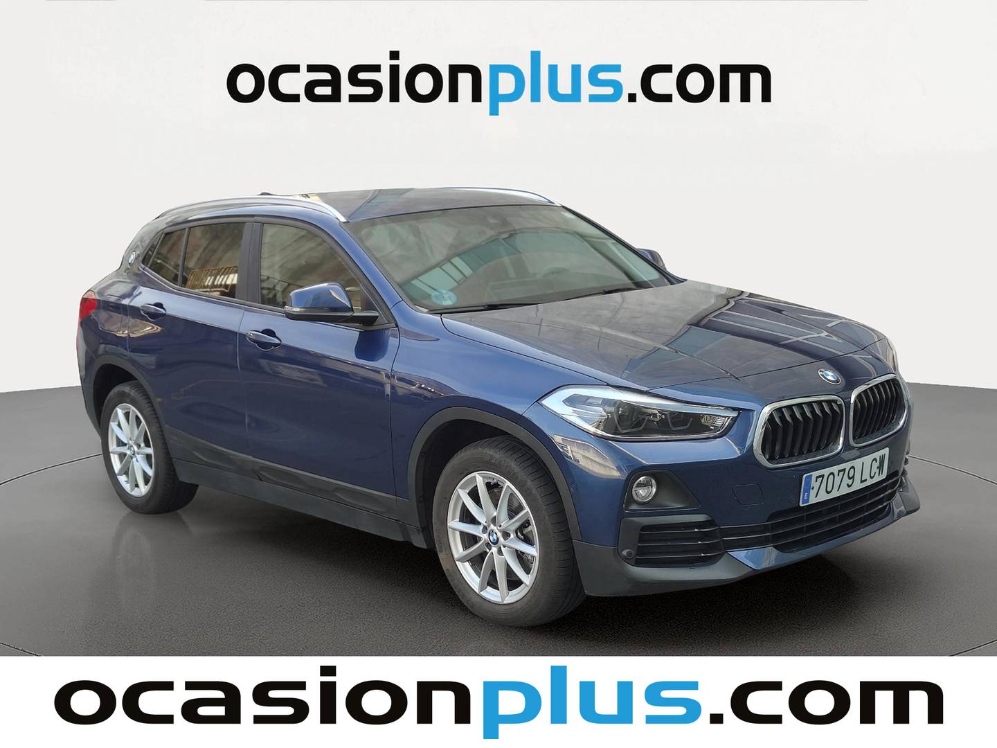 Foto delantera BMW X2 BMW X2 xDrive20d (190 CV) derecha