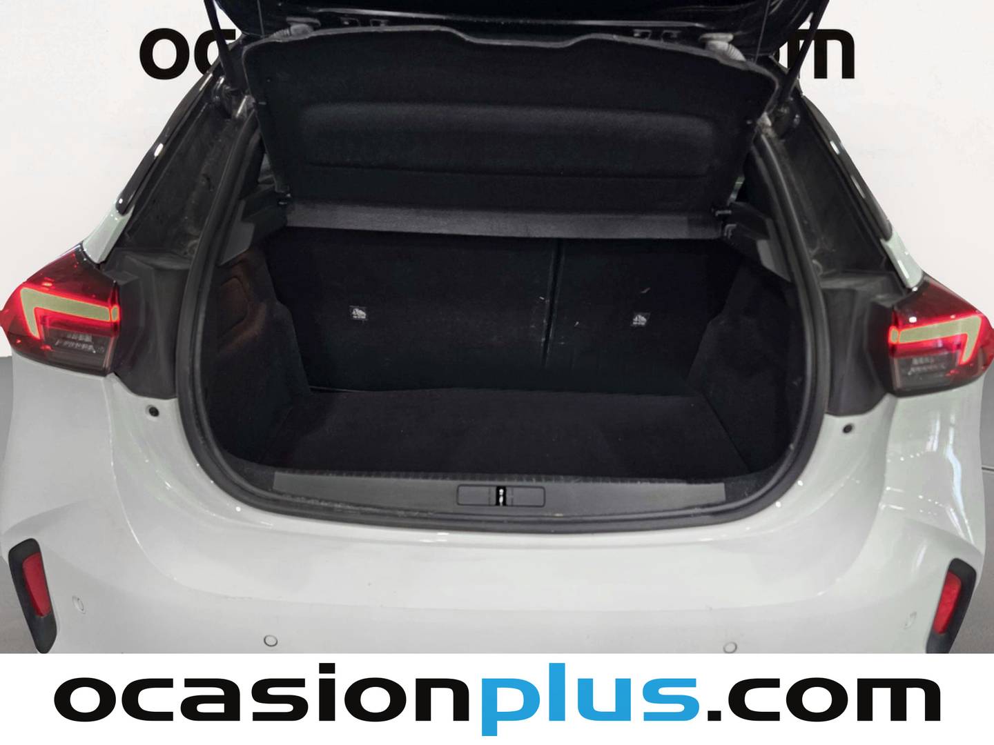 Fotos maletero Opel Corsa Opel Corsa 1.2 Turbo XHL GS-Line (100 CV)