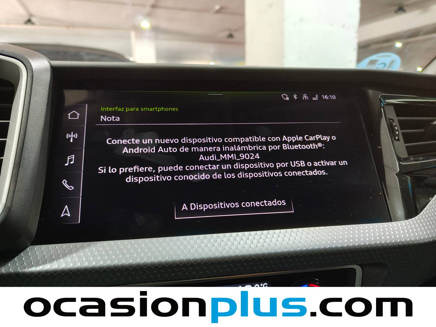 Extras del Audi A1 Audi A1 Sportback Adrenalin edition 30 TFSI (110 CV) S tronic Pack S-Line