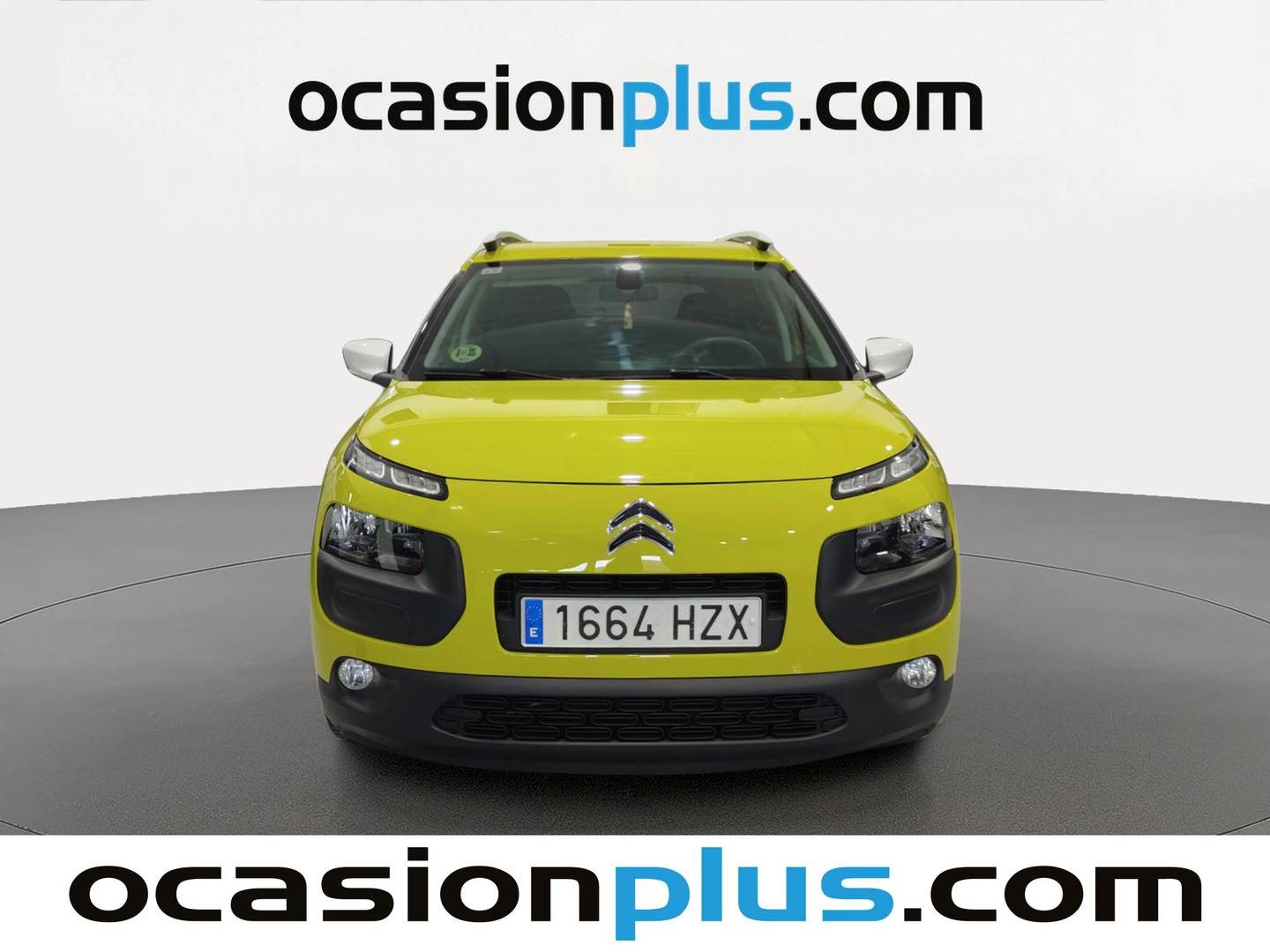 Citroën C4 Cactus Citroën C4 Cactus e-HDI 92 Feel Edition Hello ETG6 (92 CV) 92cv