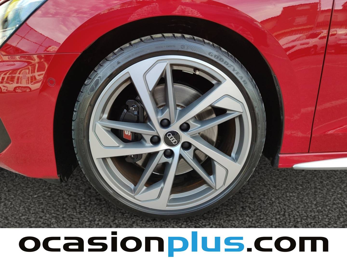 Foto Audi A3 Audi S3 Sedan 2.0 TFSI quattro (310 CV) S tronic