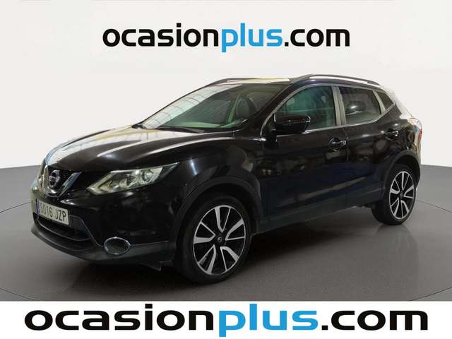 Nissan QASHQAI dCi 130 Tekna Piel 4X4-i (130 CV) de segunda mano