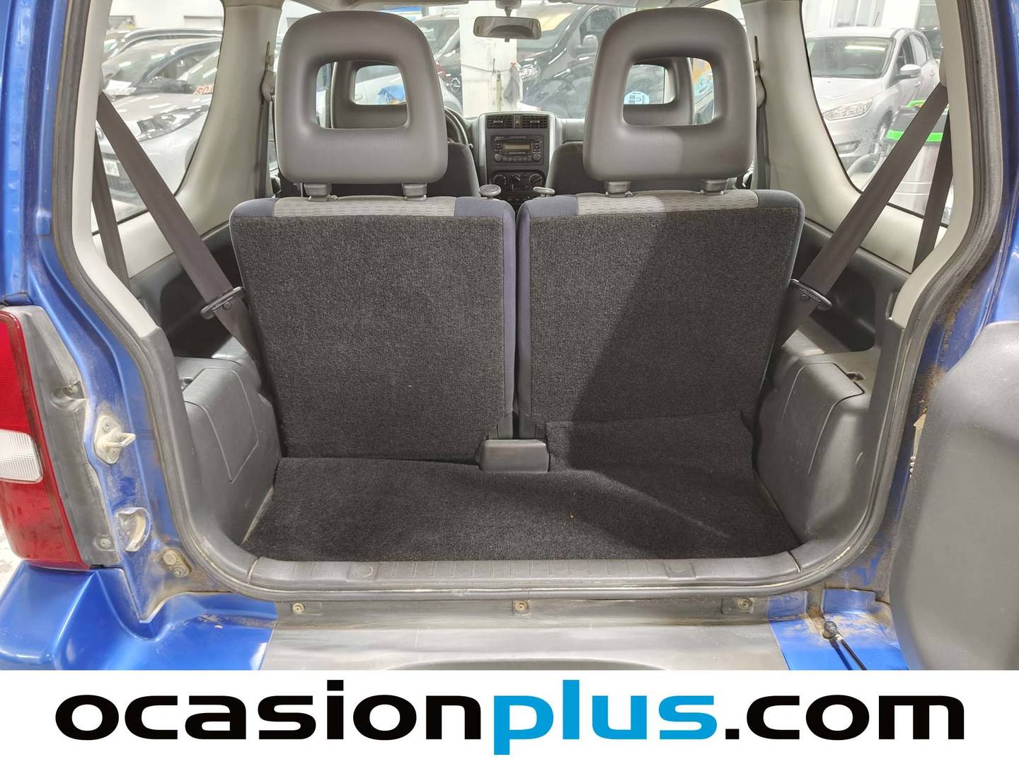 Foto Suzuki Jimny Suzuki Jimny 1.3 16v JLX Techo Metálico (82 CV)