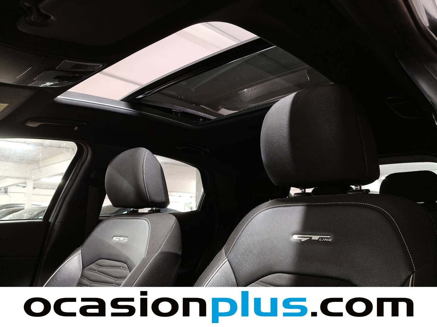 Extras y acabados del KIA XCeed Kia XCeed 1.5 MHEV iMT GT-line (160 CV)